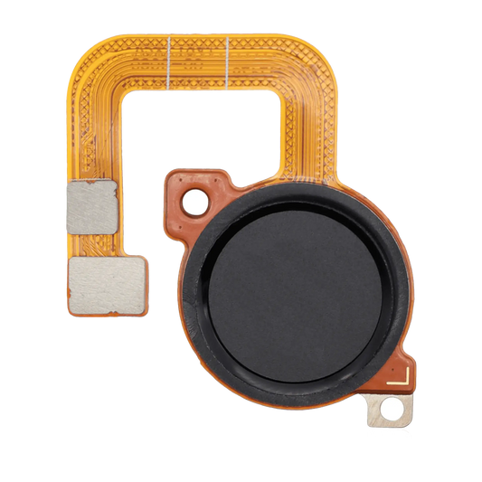Fingerprint Sensor for Moto E5 Play Go (XT1921 / 2018) - Motorola fingerprint sensor repair part, SKU 107081017118, product image 1