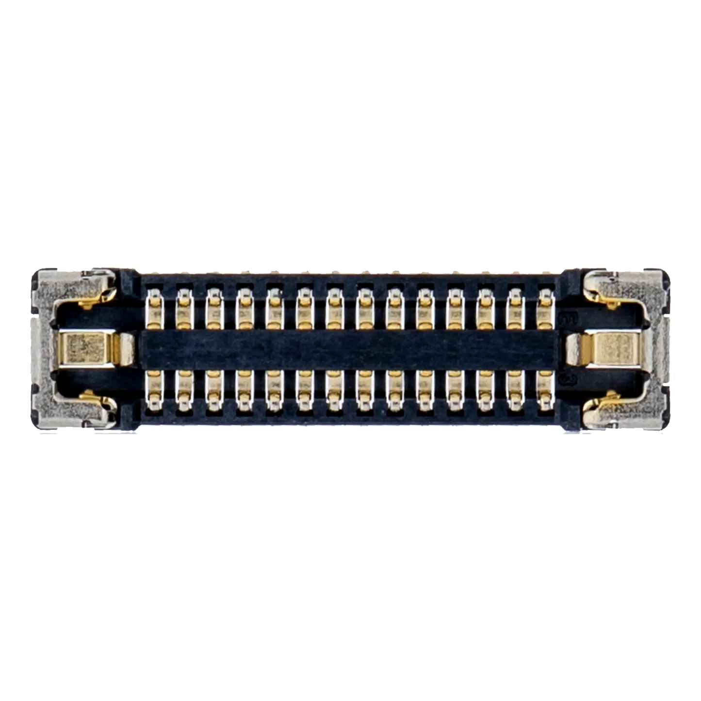 Receiver Range Inductor Environment Light Sensor Microphone FPC Connector For iPhone XS / XS Max (J4600: 28 Pin)