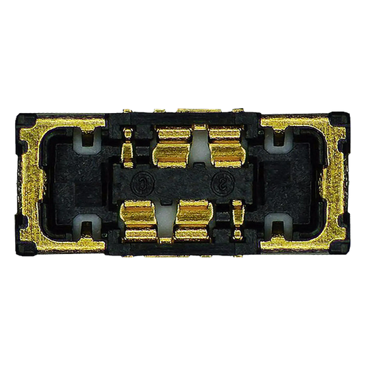 Battery Flex FPC Connector For iPhone XR (J3200: 4 Pin)