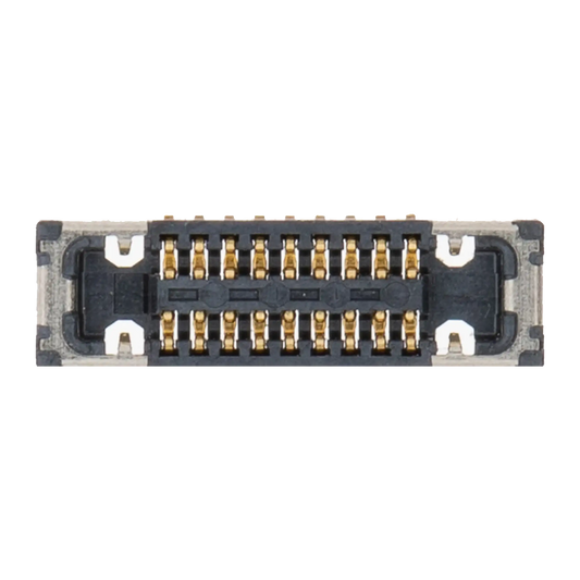 Digitizer FPC Connector For iPhone XR (J5800: 18 Pin)