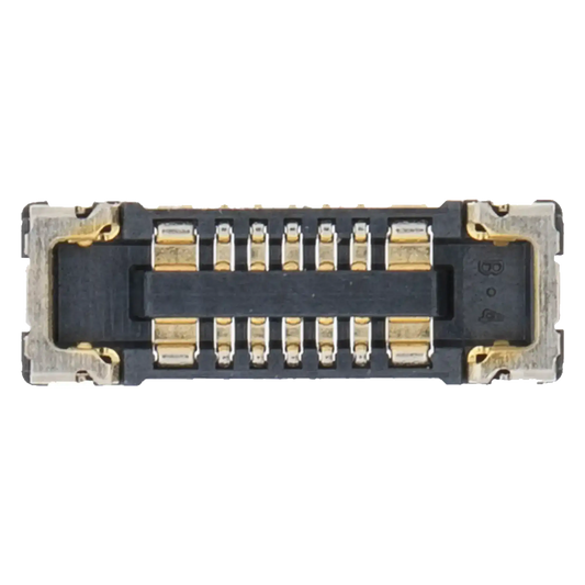 Power Button Flex FPC Connector For iPhone XR (J4300: 14 Pin)