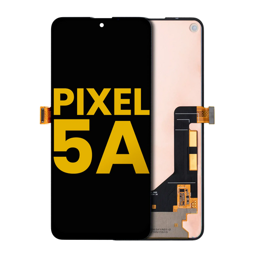 OLED Assembly Without Frame For Google Pixel 5A 5G (Refurbished) (All Colors) - replacement part product view