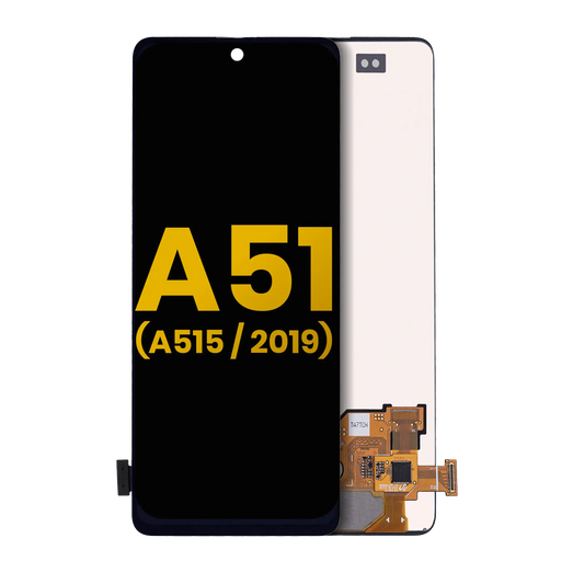 OLED Assembly Without Frame For Samsung Galaxy A51 4G (A515 / 2019) (Refurbished) (All Colors) - product image 1