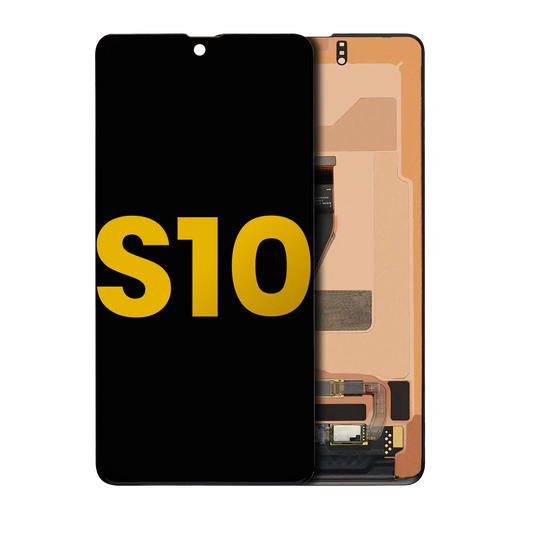 OLED Assembly Without Frame For Samsung Galaxy S10 5G (Refurbished) (All Colors)