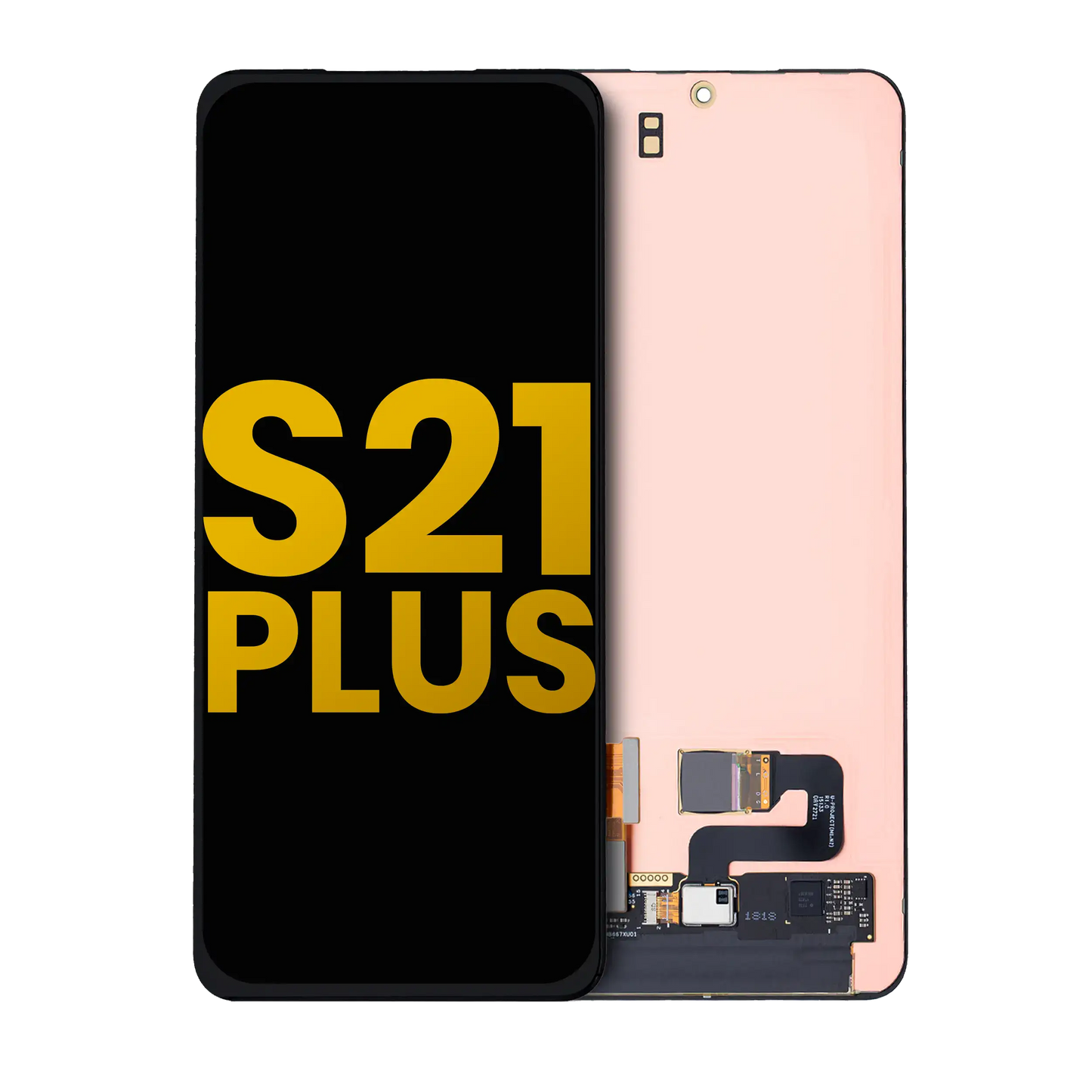 OLED Assembly Without Frame For Samsung Galaxy S21 Plus 5G (Refurbished) (All Colors)