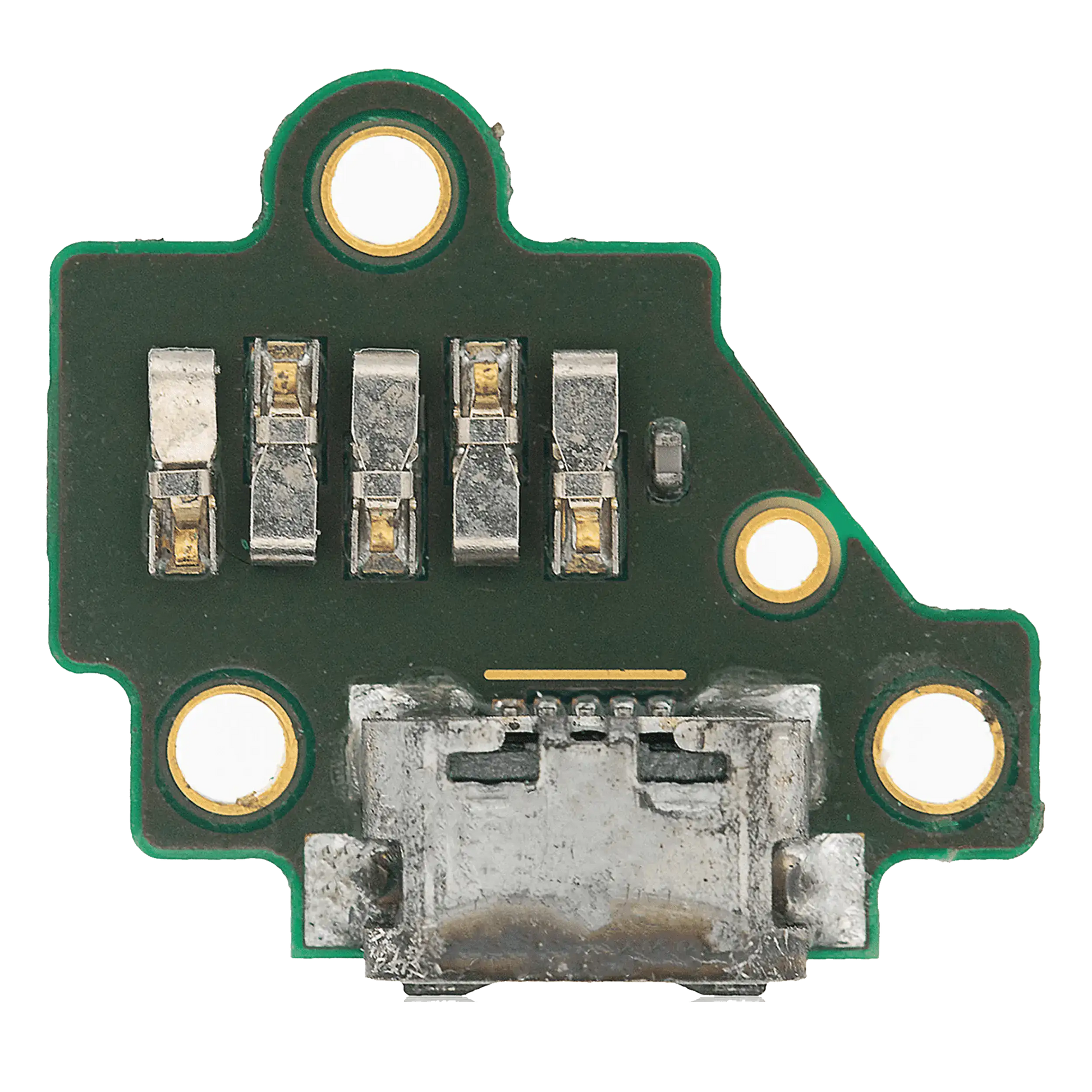 Charging Port With Board For Motorola Moto G3 (XT1540 / 2015) | compatible mobile phone replacement part | SKU 107082037921 | product image 1