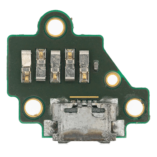 Charging Port With Board For Motorola Moto G3 (XT1540 / 2015) | compatible mobile phone replacement part | SKU 107082037921 | product image 1
