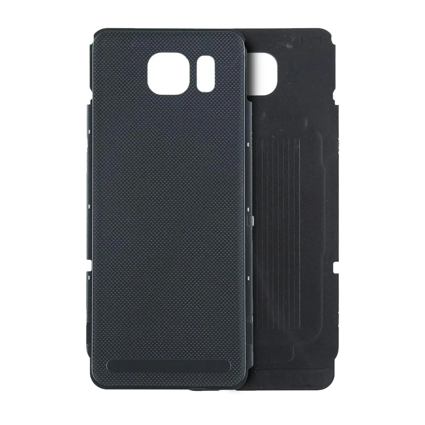 Back Cover For Samsung Galaxy S7 Active (No Logo) (Aftermarket Plus) (Gray)