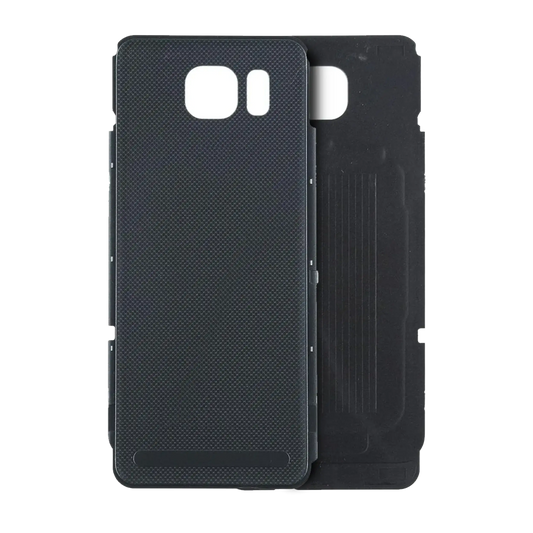 Back Cover For Samsung Galaxy S7 Active (No Logo) (Aftermarket Plus) (Gray)
