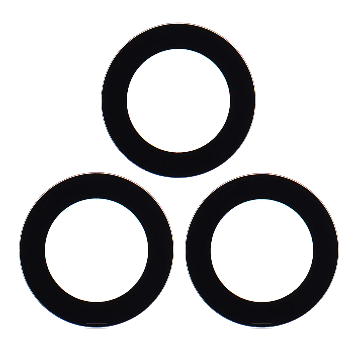 Back Camera Lens For Motorola Moto G60 (XT2135 / 2021) (3 Piece Set) replacement part for compatible Motorola phone, SKU 107082077839, product image 1