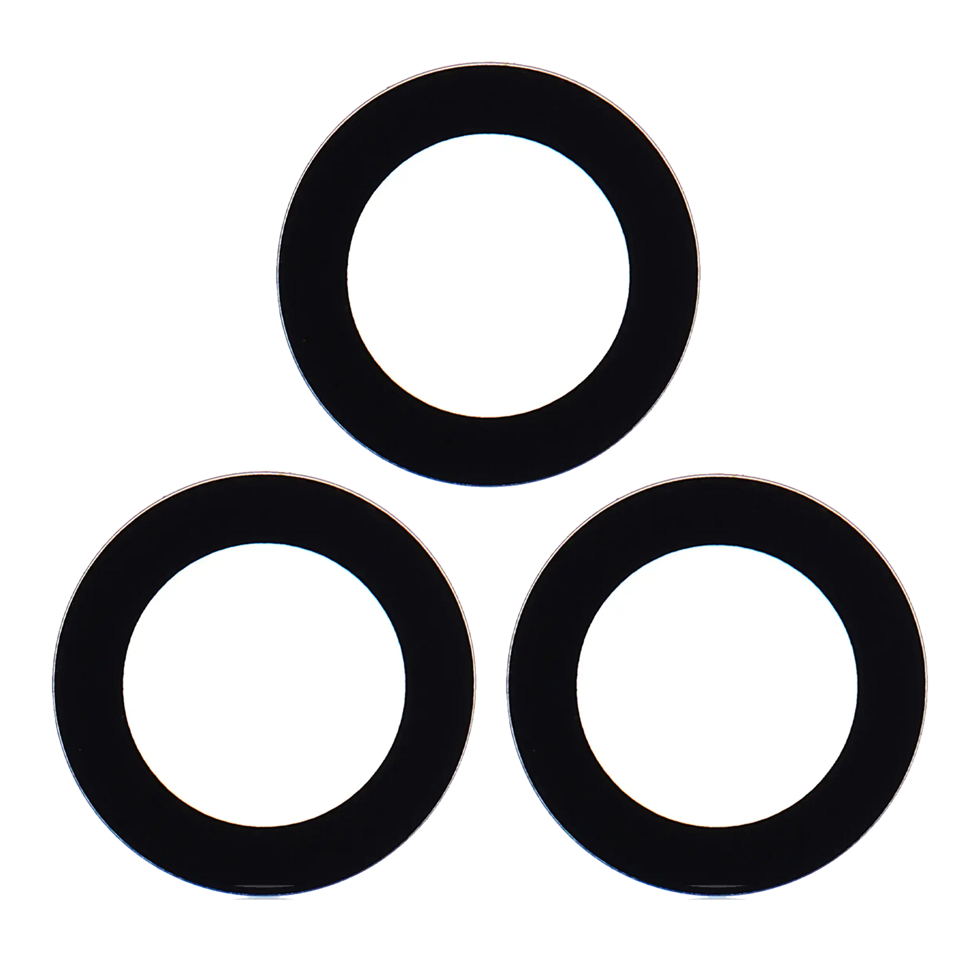Back Camera Lens For Motorola Moto G60 (XT2135 / 2021) (3 Piece Set) replacement part for compatible Motorola phone, SKU 107082077839, product image 1