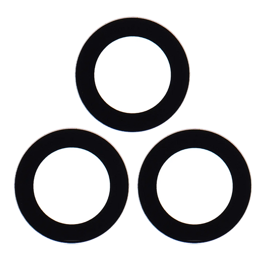 Back Camera Lens For Motorola Moto G60 (XT2135 / 2021) (3 Piece Set) replacement part for compatible Motorola phone, SKU 107082077839, product image 1