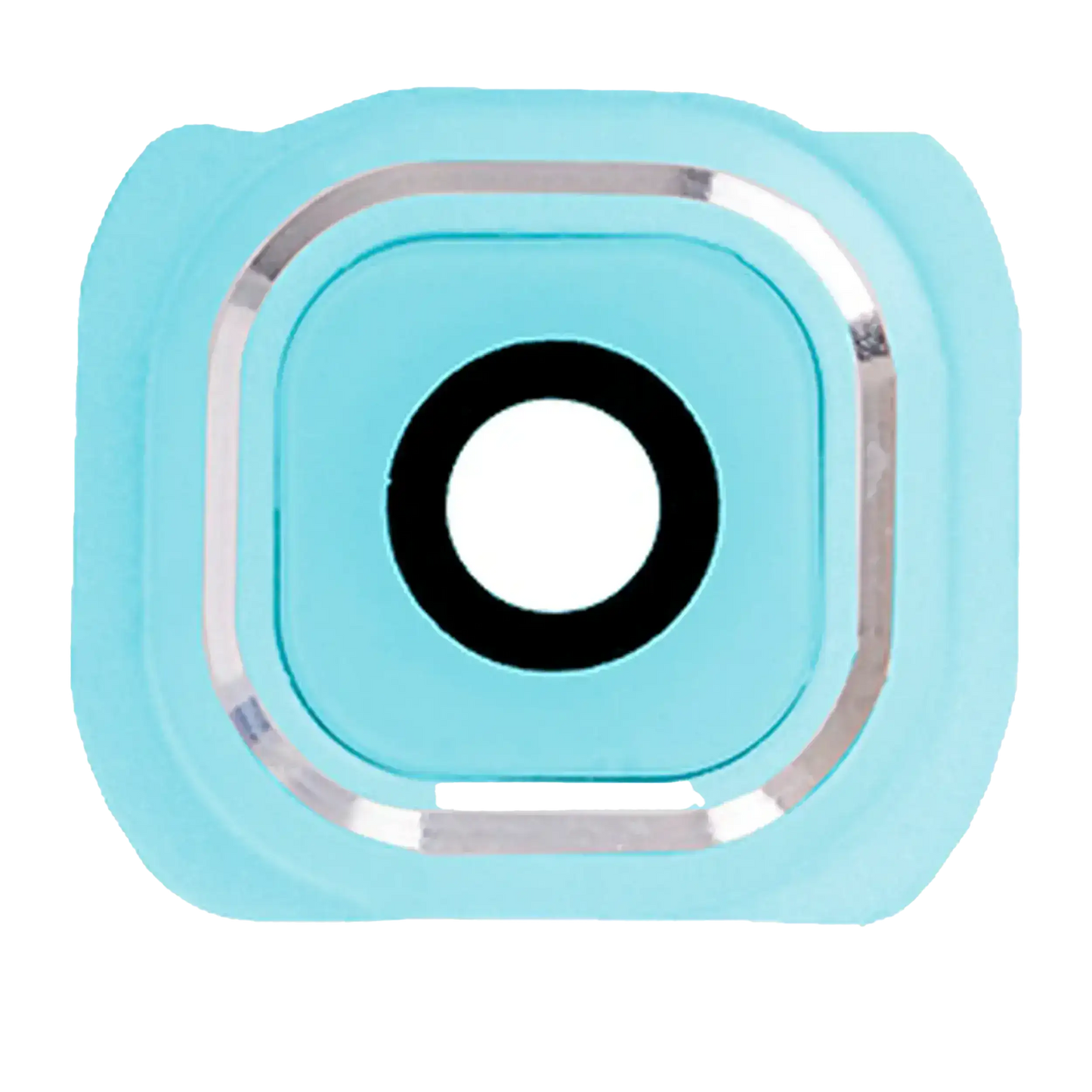 Back Camera Lens For Samsung Galaxy S6 (Blue Topaz)