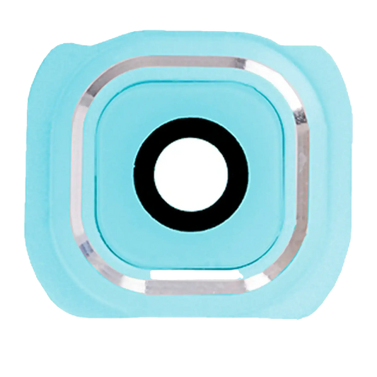 Back Camera Lens For Samsung Galaxy S6 (Blue Topaz)
