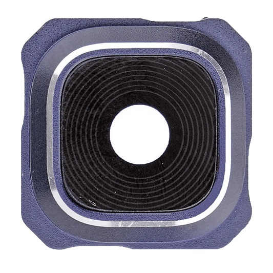 Back Camera Lens For Samsung Galaxy S6 Edge Plus (Black Sapphire)