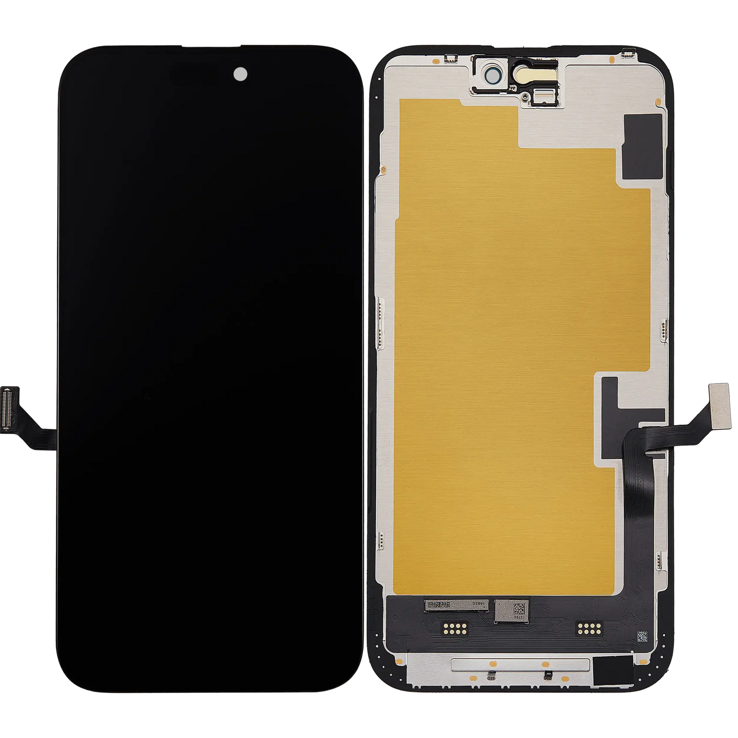OLED Assembly For iPhone 15 Plus (Aftermarket Pro: XO7 Soft)