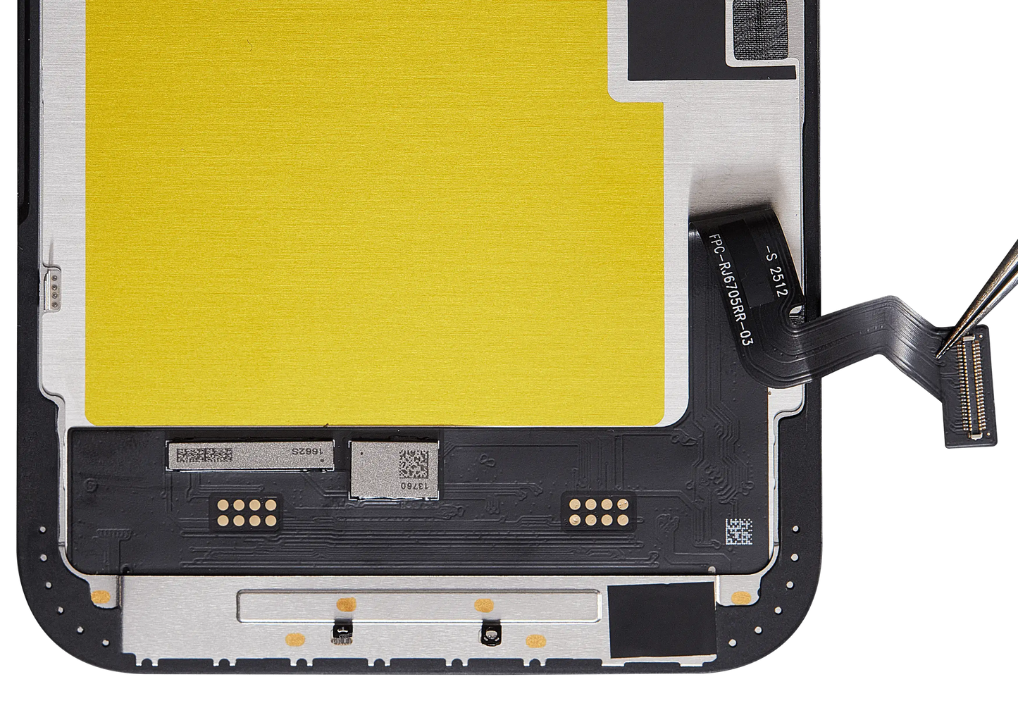 OLED Assembly For iPhone 15 Plus (Aftermarket Pro: XO7 Soft)