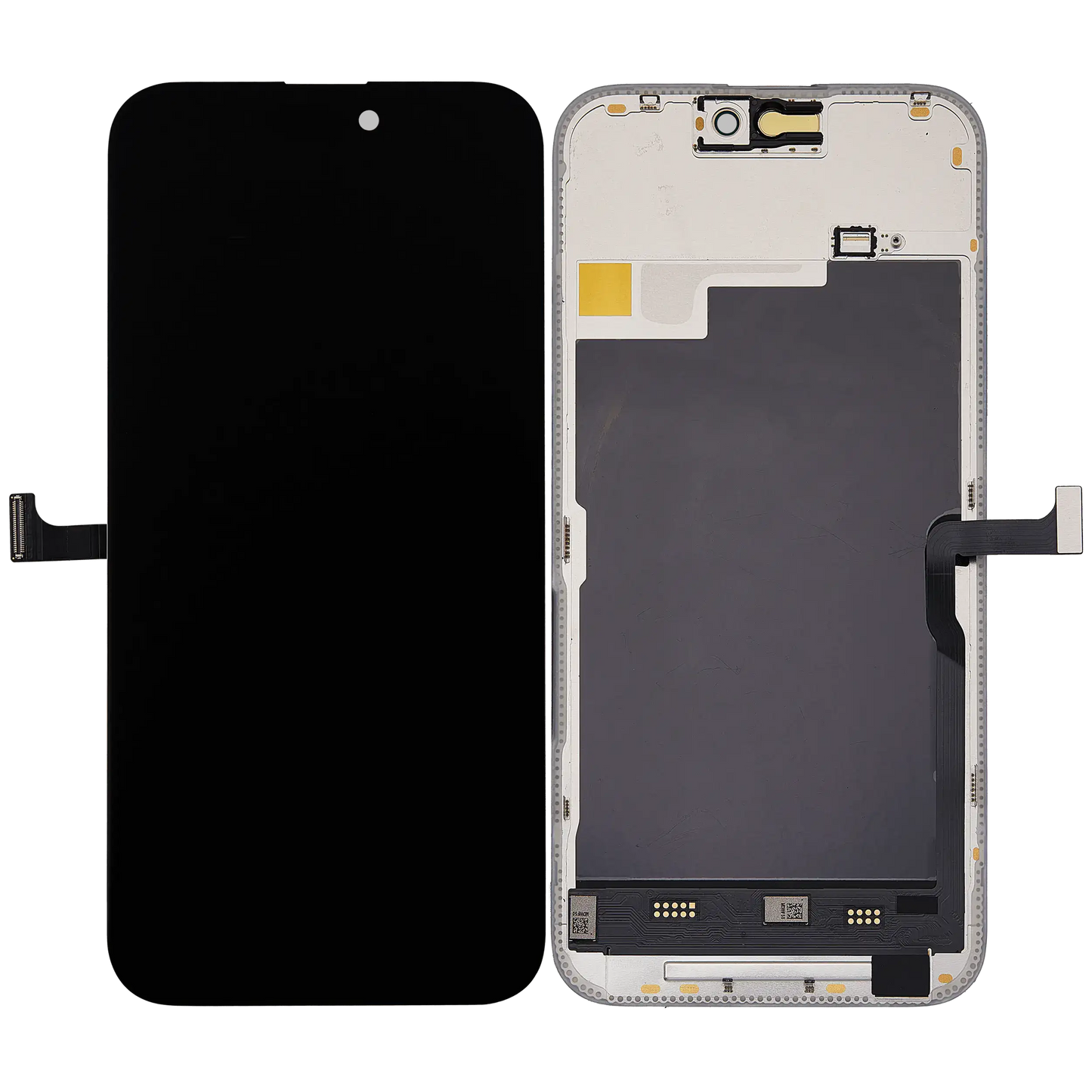 OLED Assembly For iPhone 15 Pro Max (Aftermarket PRO: XO7 Soft)