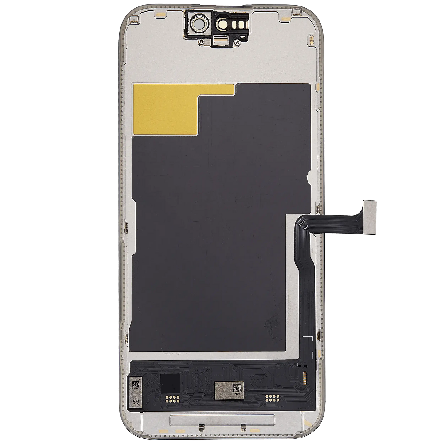 OLED Assembly For iPhone 15 Pro (Aftermarket Pro: XO7 Soft) (120HZ)