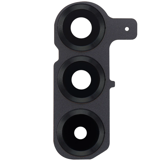 Back Camera Lens With Cover Bezel Ring For Samsung Galaxy S25 Plus 5G (Navy)
