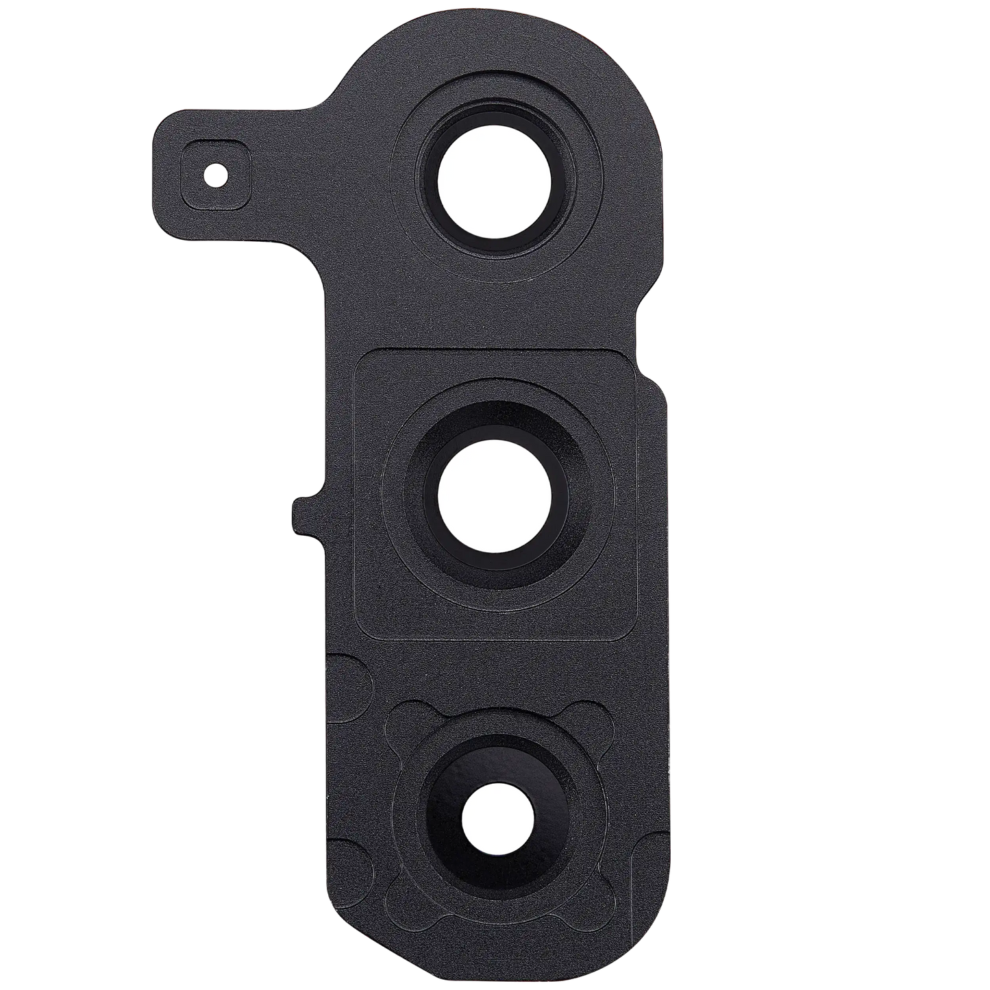 Back Camera Lens With Cover Bezel Ring For Samsung Galaxy S25 Plus 5G (Navy)