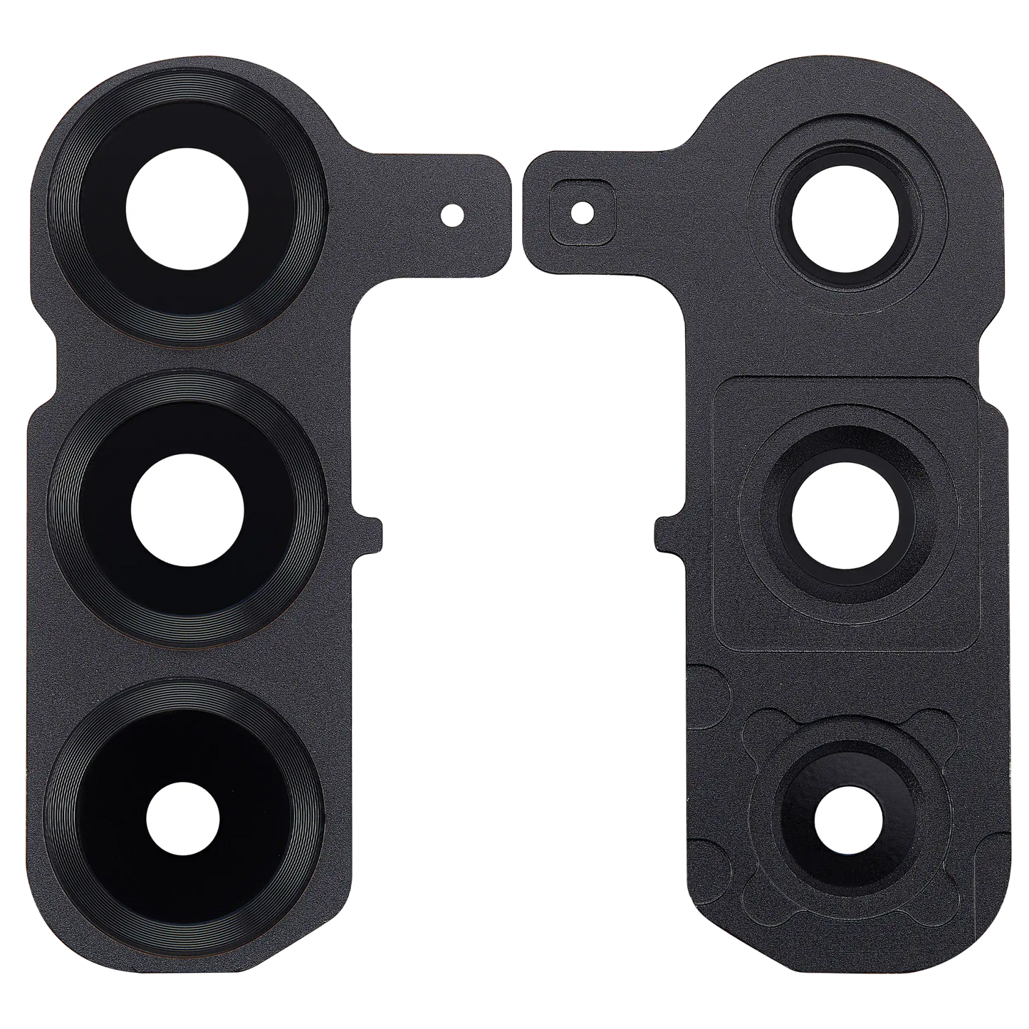 Back Camera Lens With Cover Bezel Ring For Samsung Galaxy S25 Plus 5G (Navy)