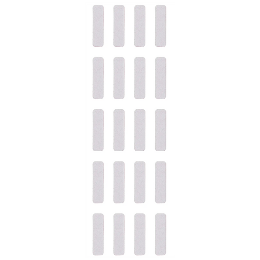Liquid Indicator Sticker On The Mainboard Flex For iPhone 15 Pro (20 Pack)