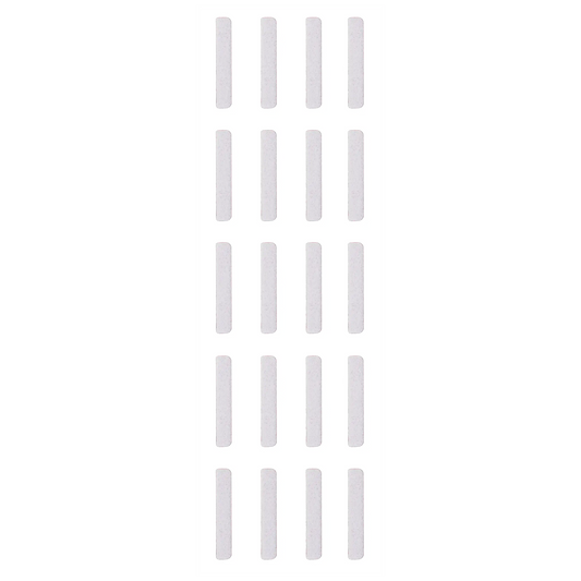 Liquid Indicator Sticker On The Mainboard Flex For iPhone 16 Pro / 16 Pro Max (20 Pack)