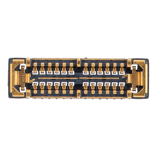 Charging Port Board / Antenna to Mainboard FPC (Mainboard Side) For Samsung Galaxy Note 20 / Note 20 Ultra 5G (24 Pin)