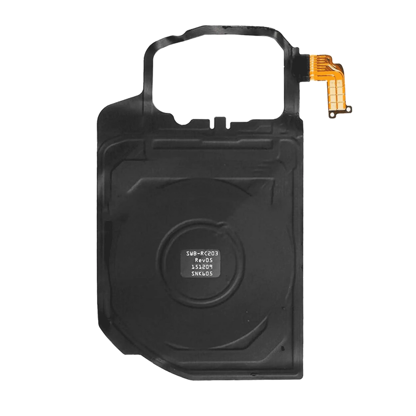 Wireless Charging Coil With NFC Antenna For Samsung Galaxy S7