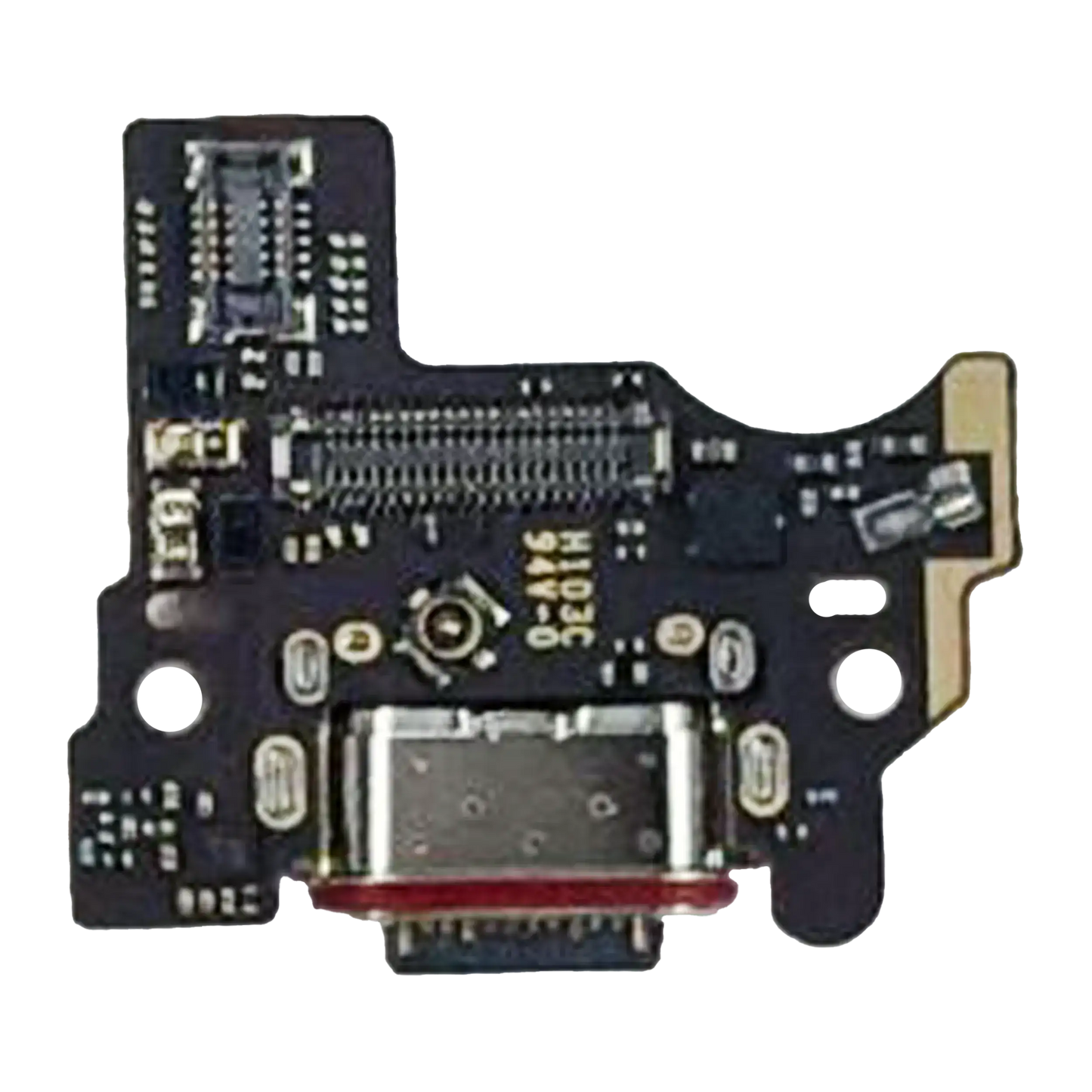 Charging Port Board For Motorola Moto Edge 60 Fusion (XT2503 / 2025) (Genuine OEM) | SKU 107082113515 | image 1