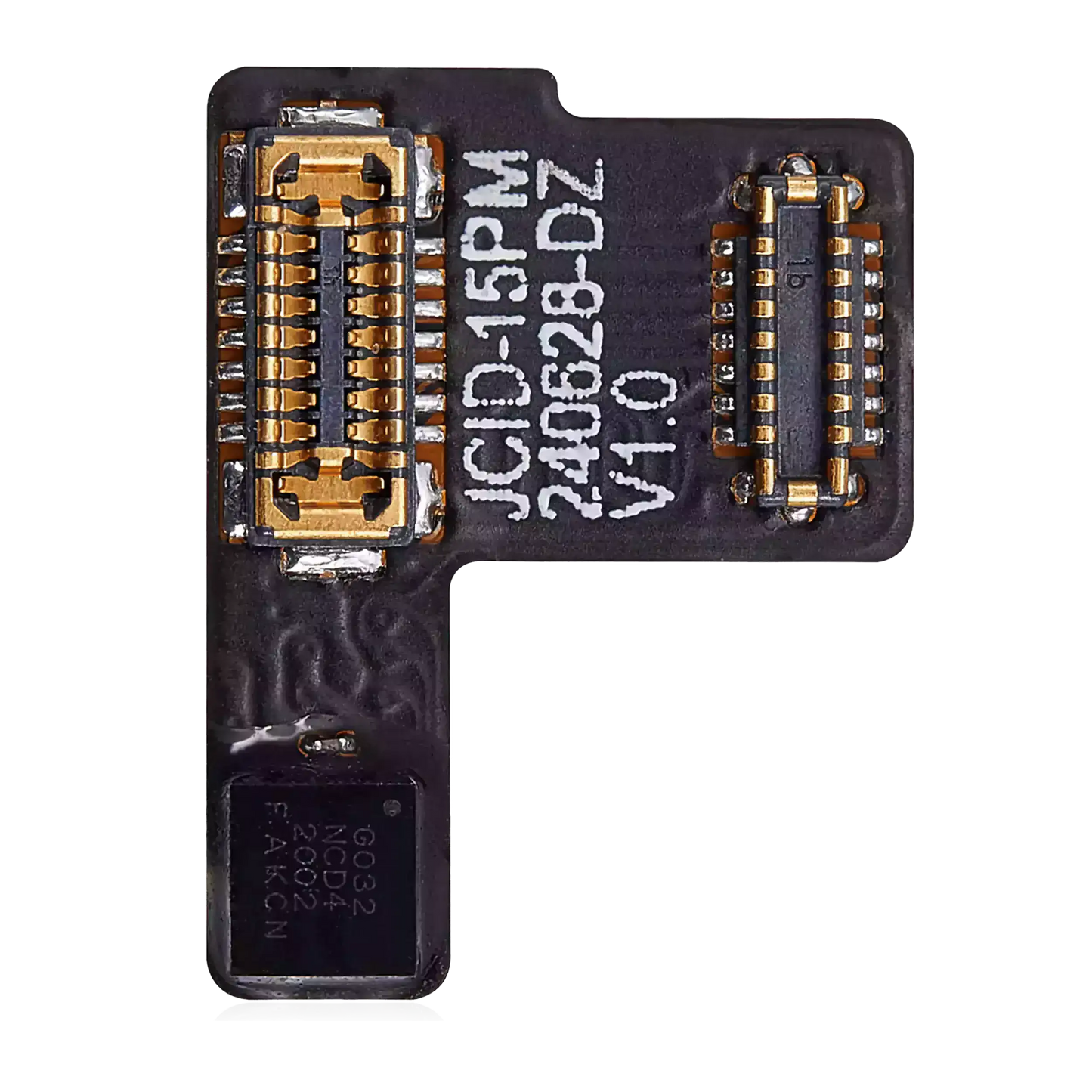 Front Camera Tag-On FPC Repair For iPhone 15 Pro Max (JCID)