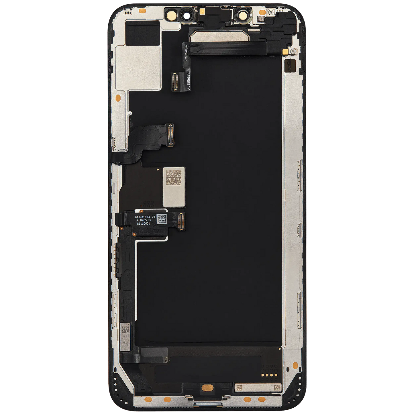 OLED Assembly With Proximity Sensor Flex Pre-Installed For iPhone XS Max (Service Pack)