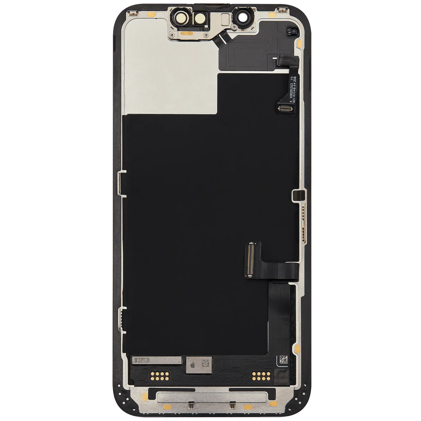 OLED Assembly With Proximity Sensor Flex Pre-Installed For iPhone 13 Mini (Service Pack)