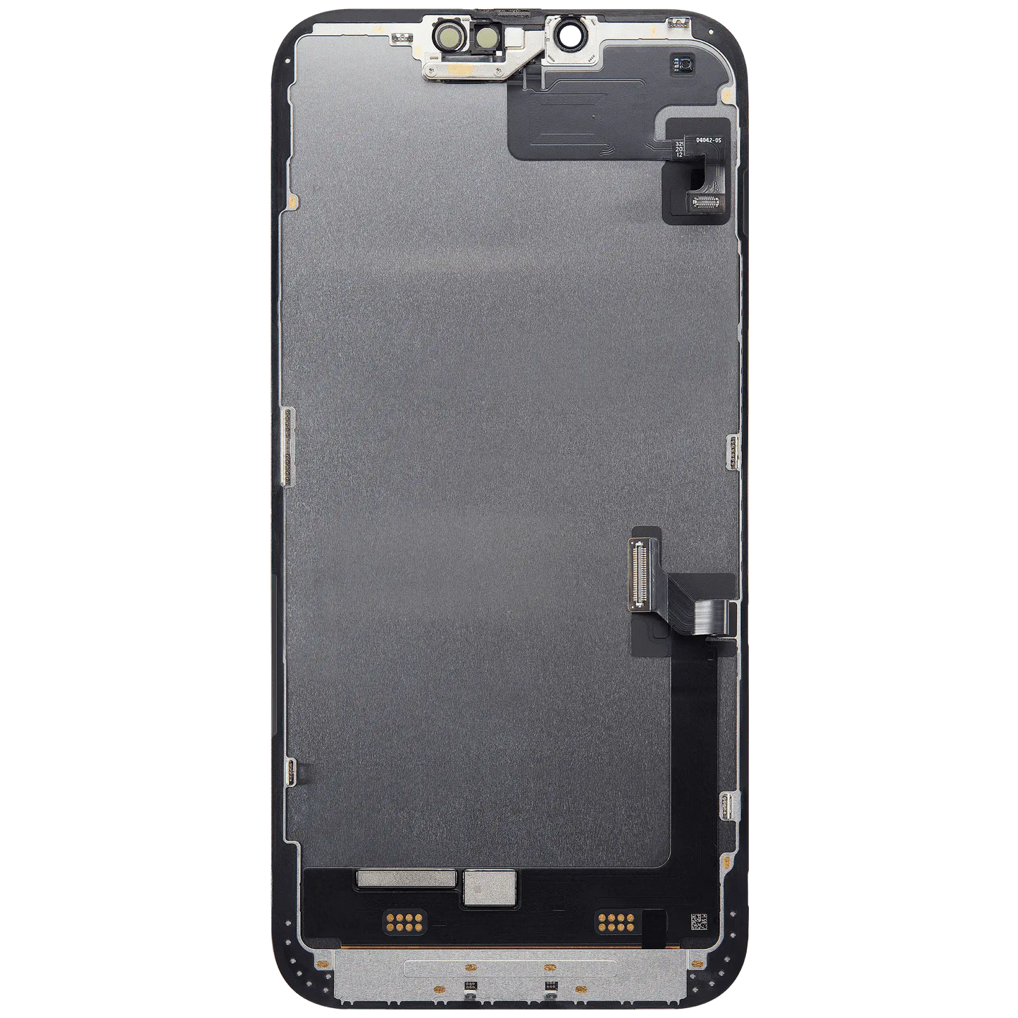 OLED Assembly With Proximity Sensor Flex Pre-Installed For iPhone 14 Plus (Service Pack)