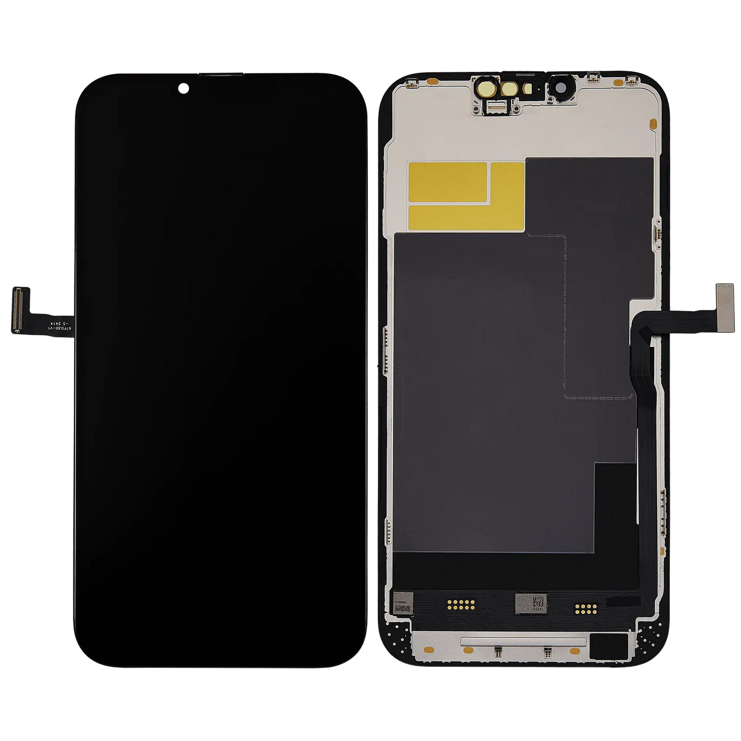 OLED Assembly For iPhone 13 Pro Max (Aftermarket Pro: XO7 Soft) (120Hz)