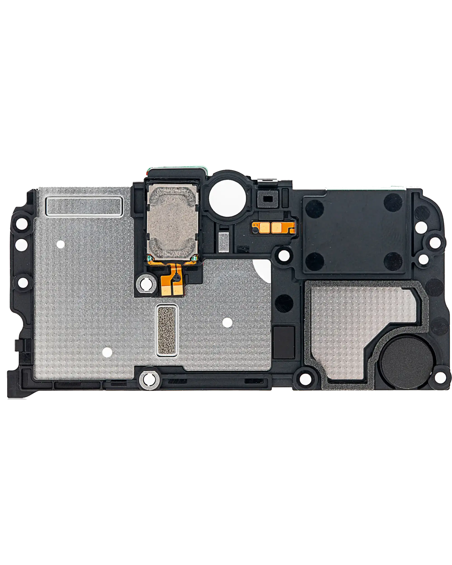 Loudspeaker With Housing For Motorola Moto Z4 (XT1980 / 2019) - Motorola replacement part, alternate component view, SKU 107082049331