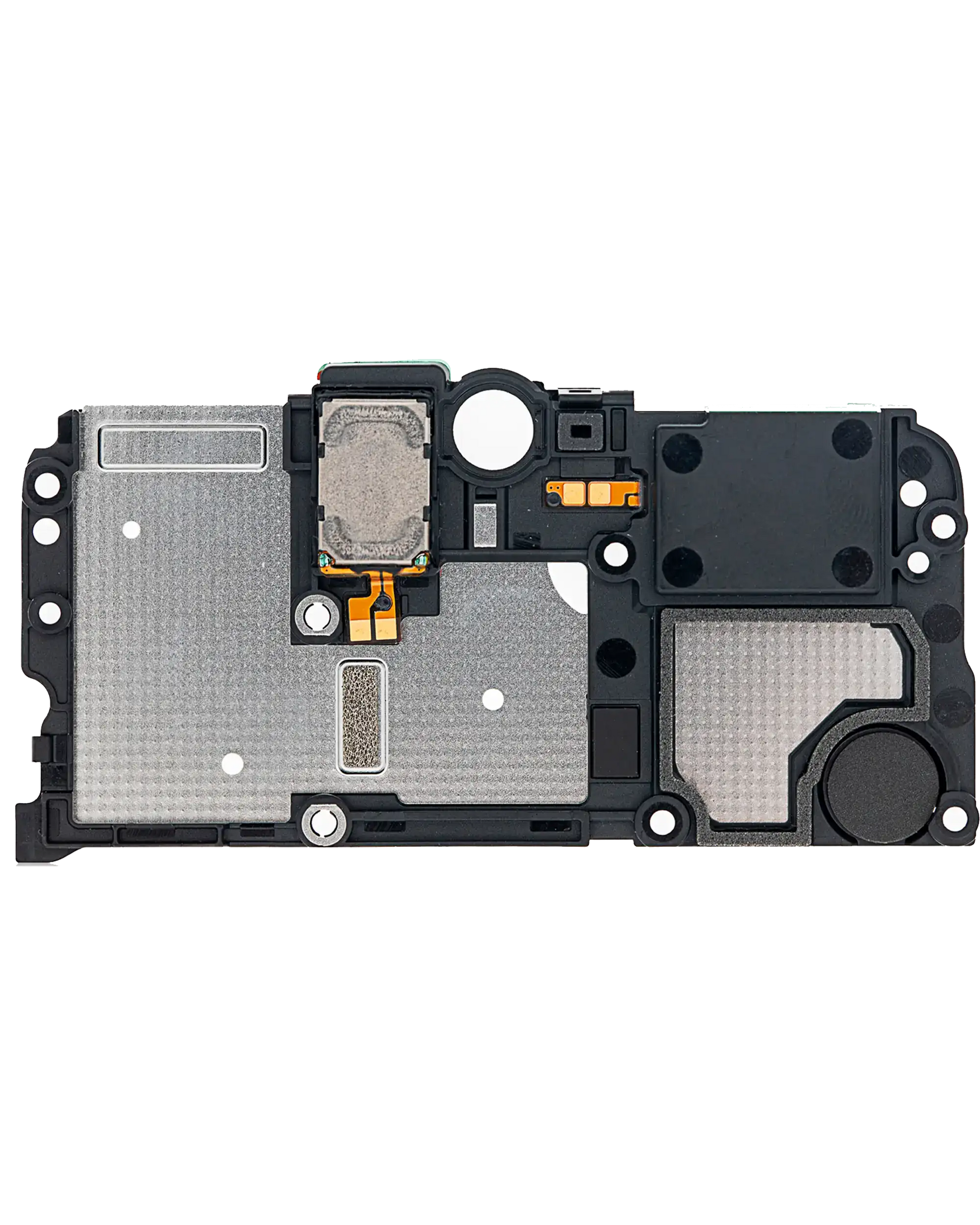 Loudspeaker With Housing For Motorola Moto Z4 (XT1980 / 2019) - Motorola replacement part, alternate component view, SKU 107082049331