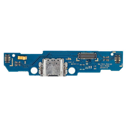 Charging Port With Board For Samsung Galaxy Tab A 10.1" (T510 / T515 / T517) (2019) (Premium) - Samsung Galaxy Tab A 10.1" (2019) Replacement Parts - SKU 107081017229 - product image 1