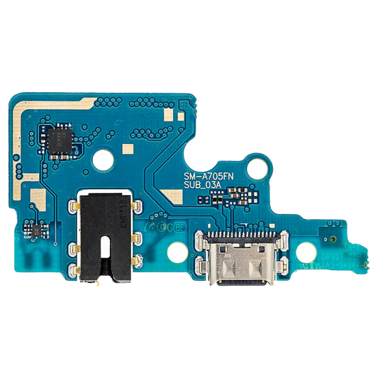 Charging Port With PCB Board For Samsung Galaxy A70 (A705 / 2019) (Premium) - product image 1