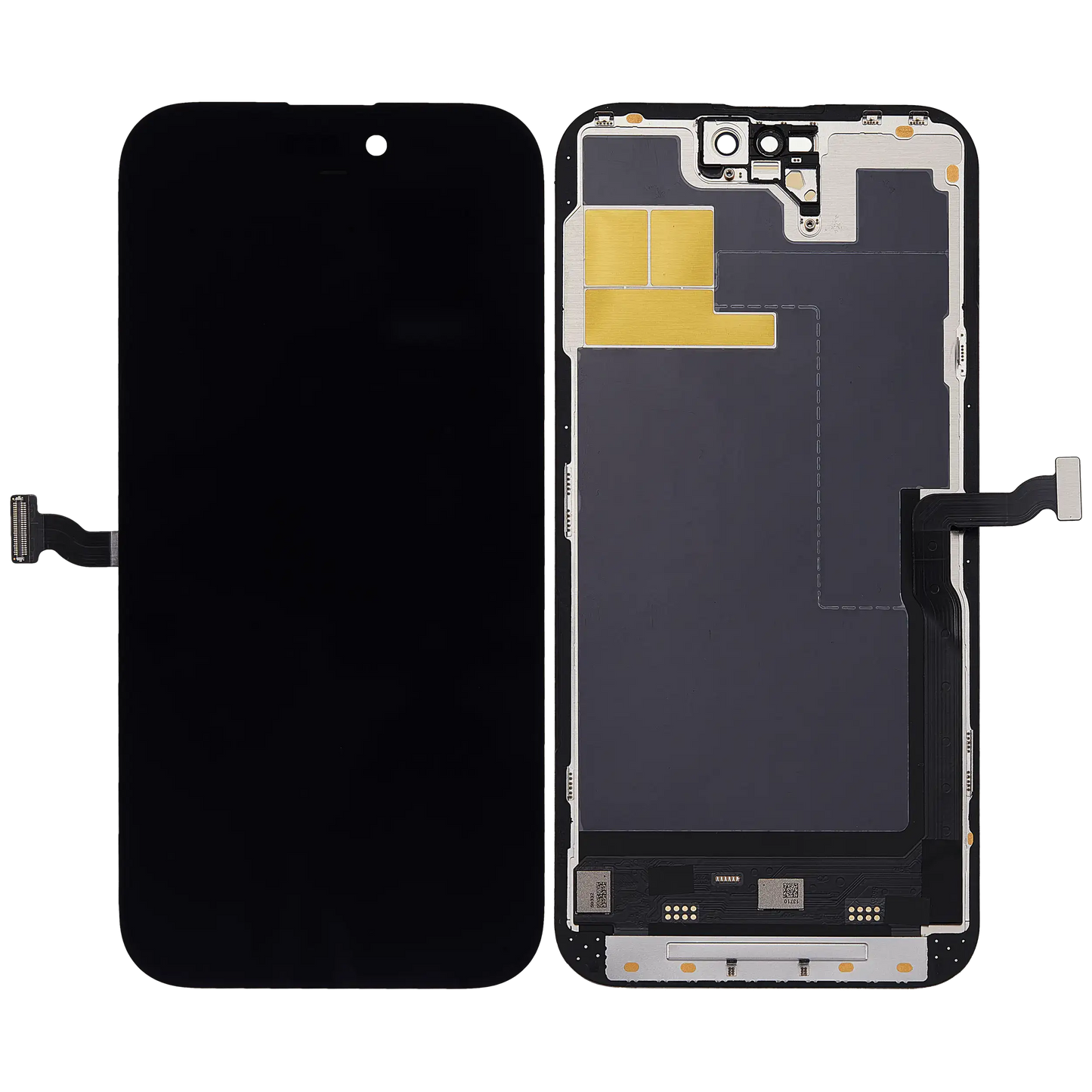 OLED Assembly For iPhone 14 Pro Max (Aftermarket Pro: XO7 Soft) (120HZ)