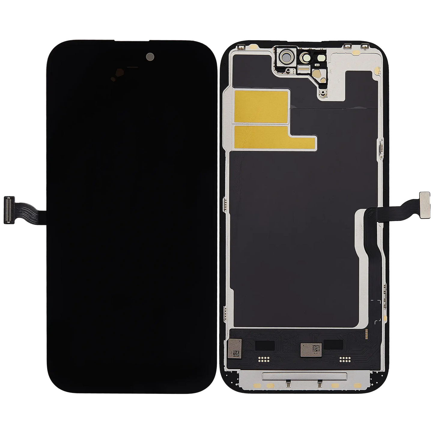 OLED Assembly For iPhone 14 Pro (Aftermarket Pro: XO7 Soft) (120HZ)