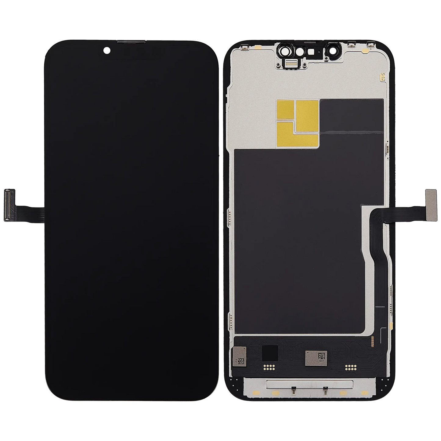 OLED Assembly For iPhone 13 Pro (Aftermarket Pro: XO7 Soft) (120HZ)