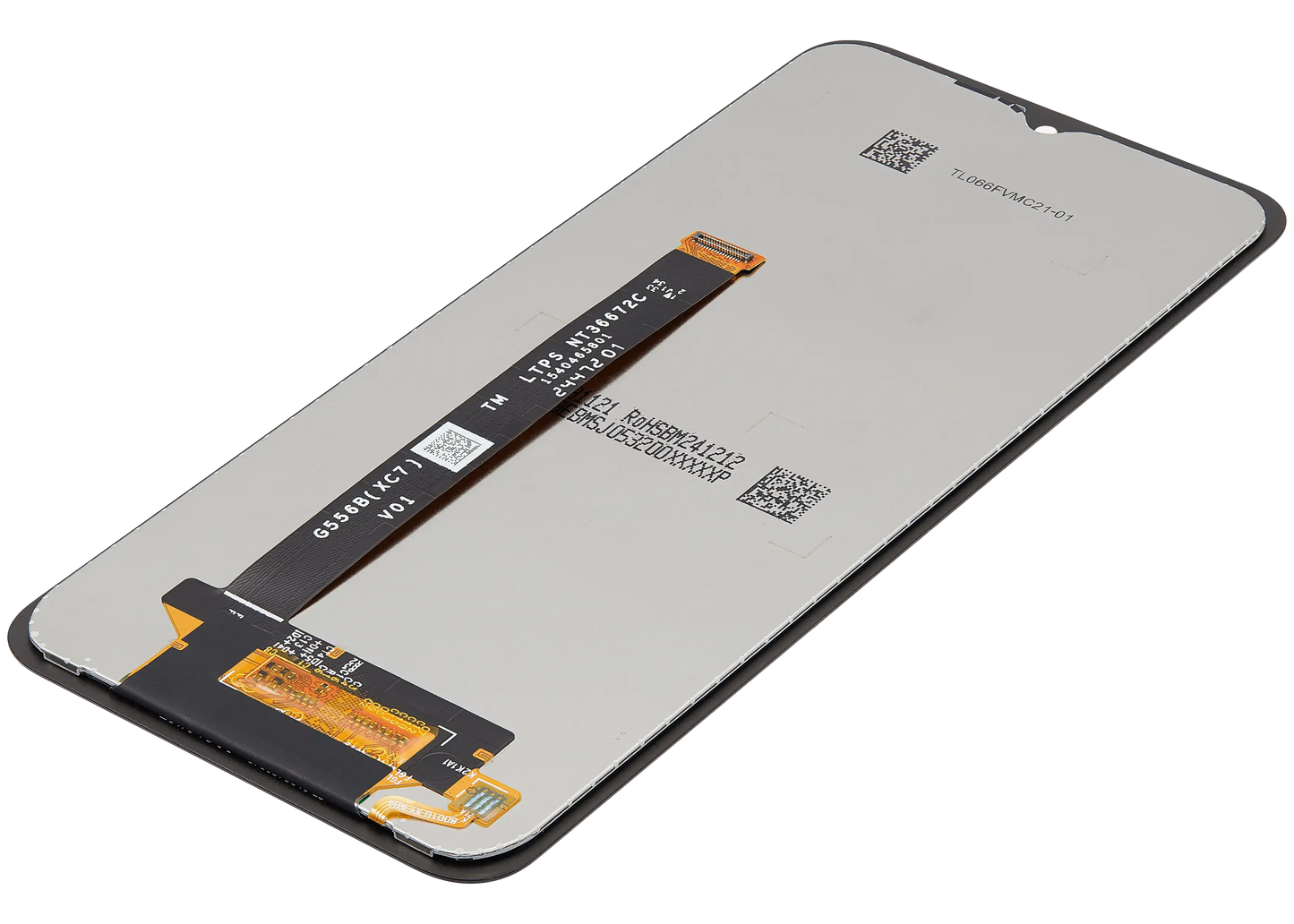 LCD Assembly Without Frame For Samsung Galaxy Xcover7 5G (G556B / G556U) (Refurbished) (All Colors) Samsung Galaxy XCover replacement part product image 5