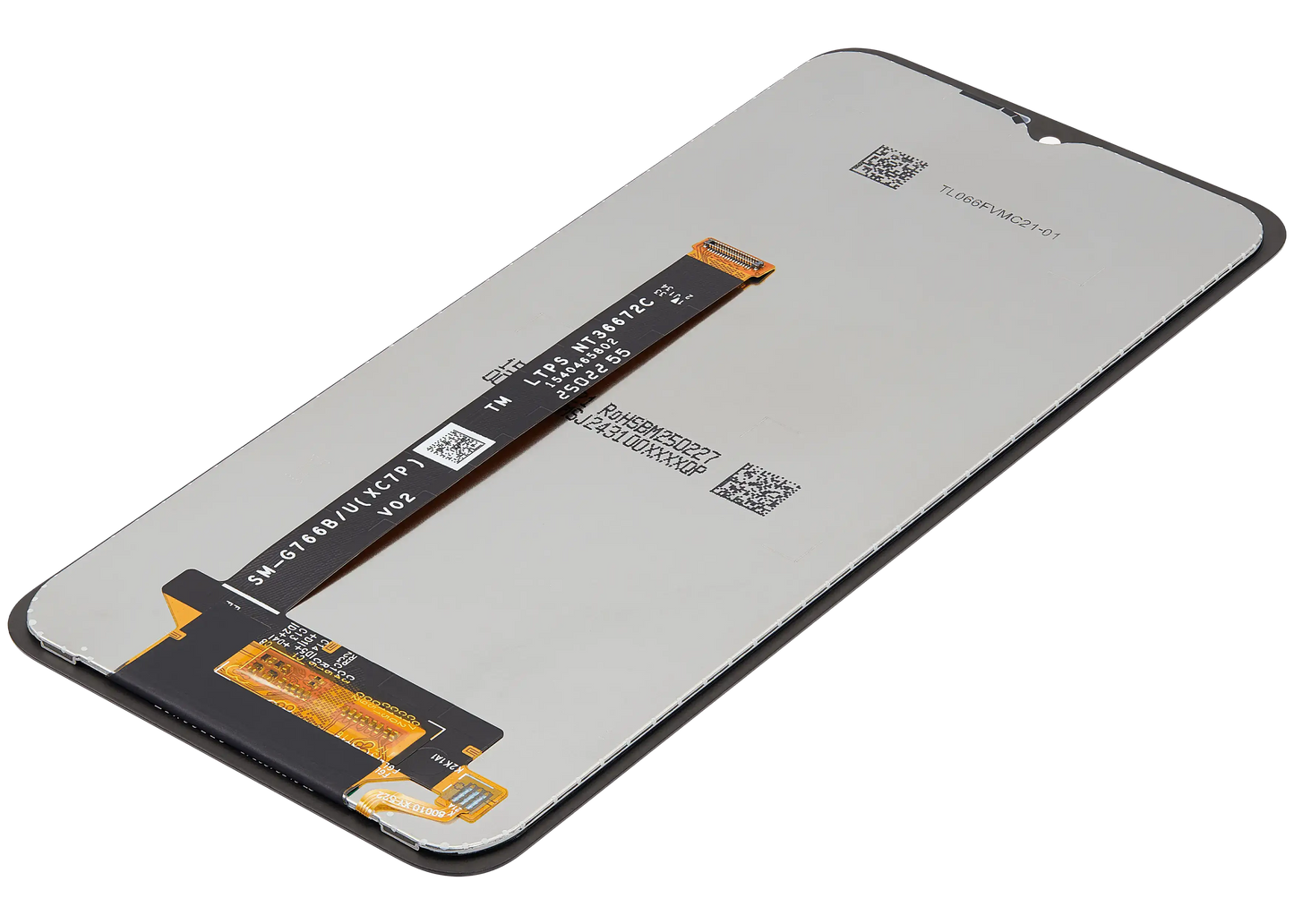LCD Assembly Without Frame For Samsung Galaxy XCover7 Pro 5G (G766B / G766U) (Refurbished) (All Colors) Samsung Galaxy XCover replacement part product image 6