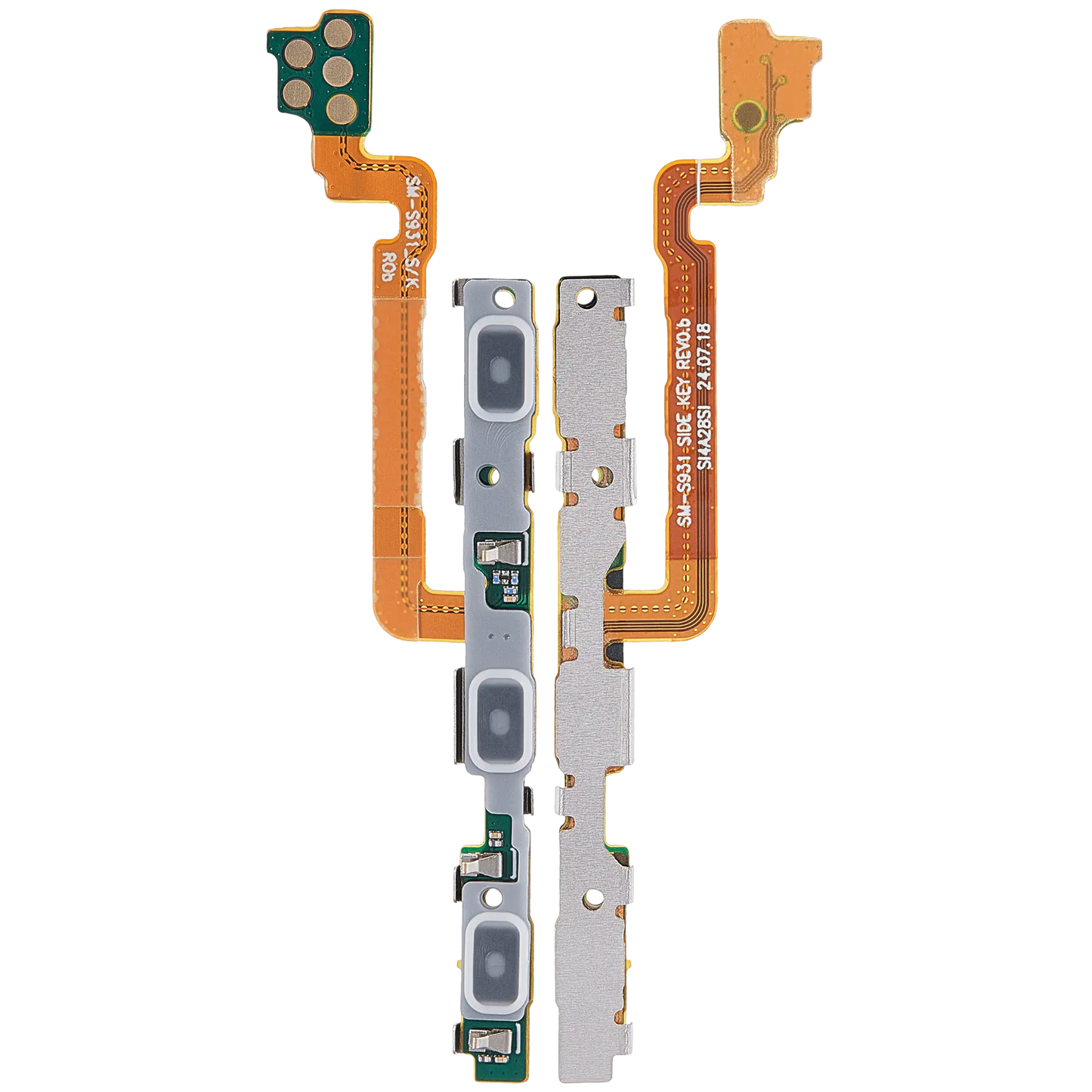 Power & Volume Flex Cable For Samsung Galaxy S25
