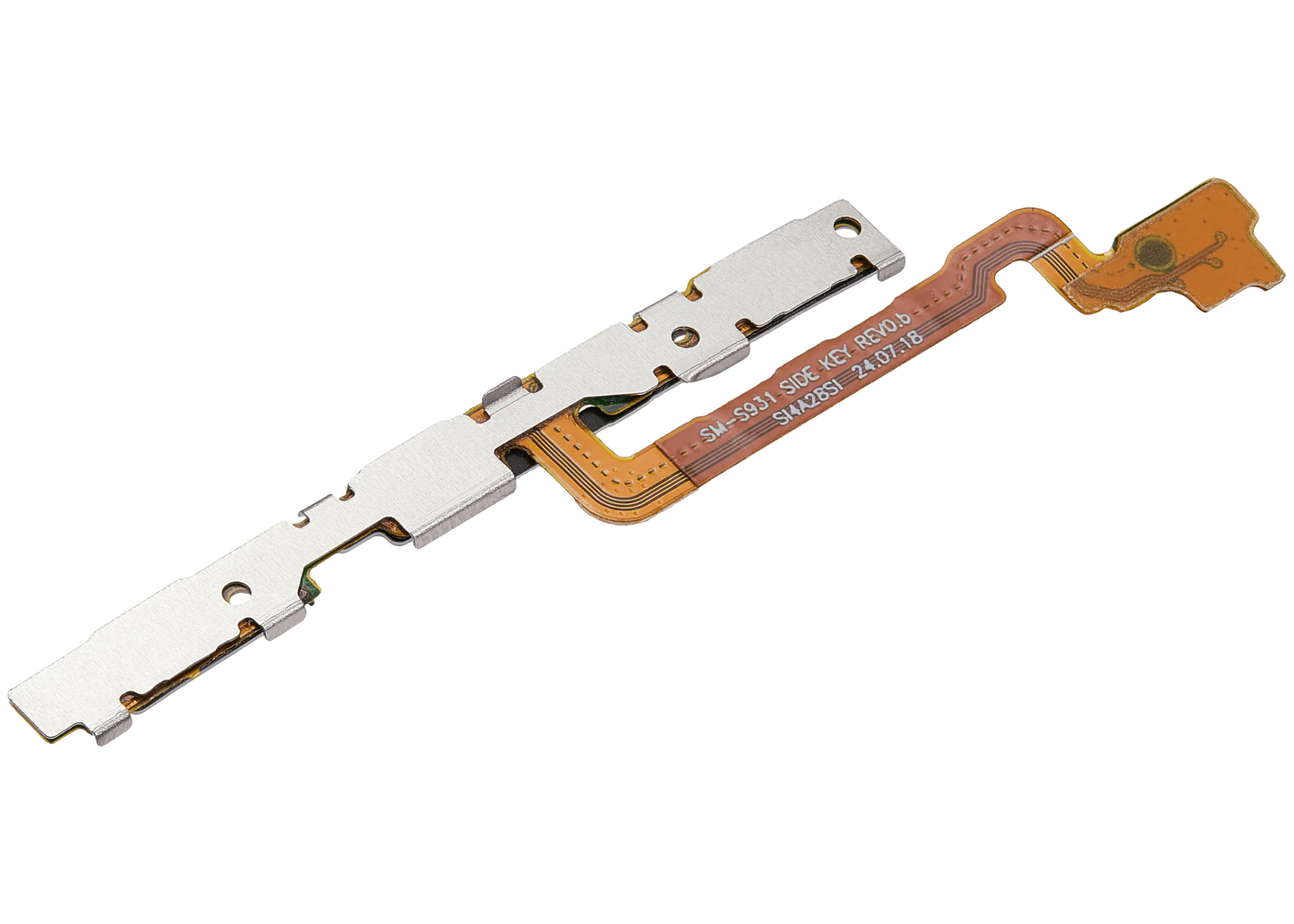 Power & Volume Flex Cable For Samsung Galaxy S25