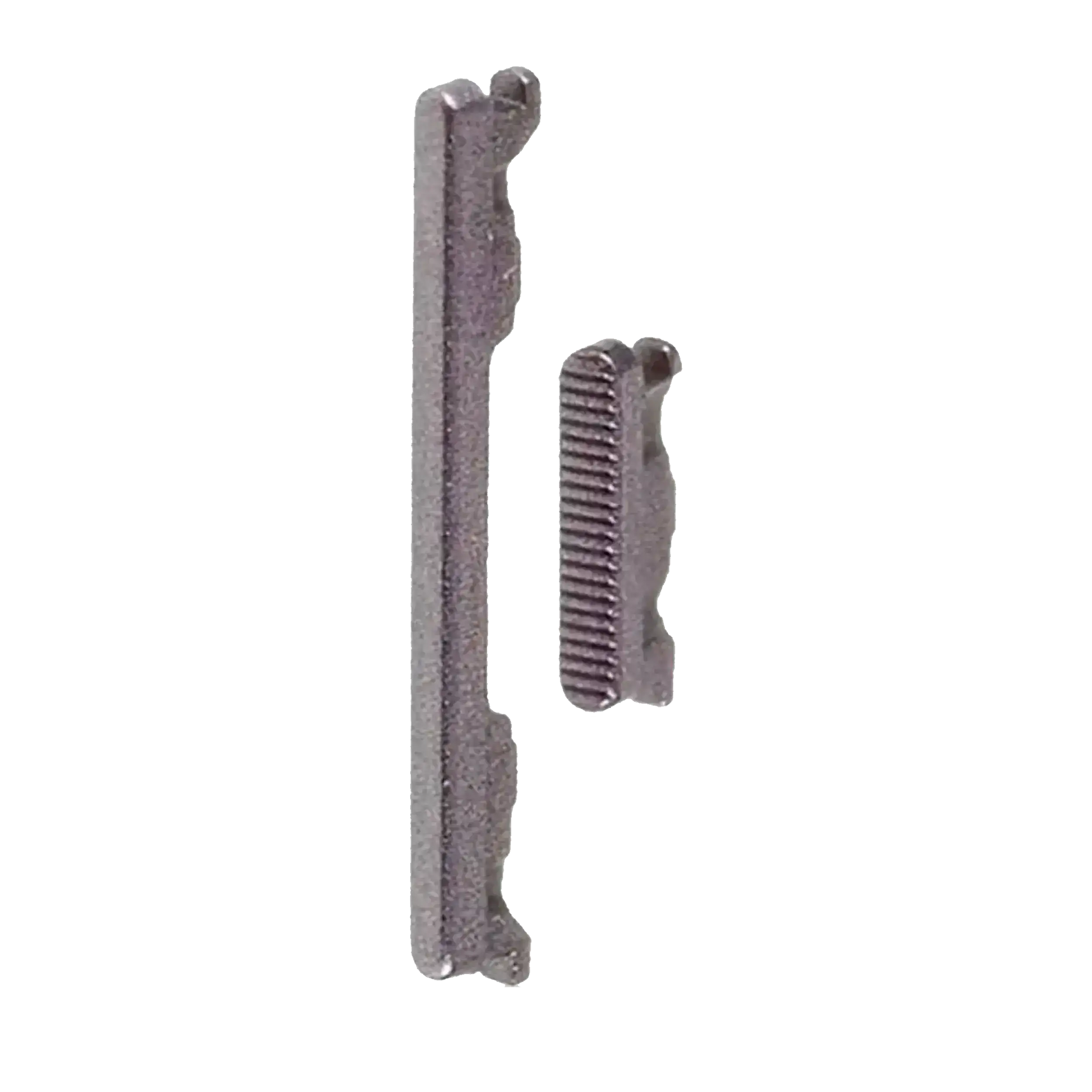 Hard Buttons (Power / Volume) For Motorola Moto E5 (XT1944 / 2018) (Gray) - image 1