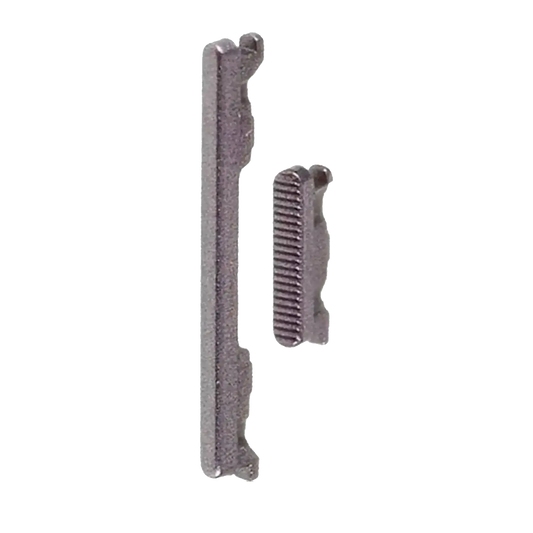 Hard Buttons (Power / Volume for Moto E5 (XT1944 / 2018) - Motorola button replacement part, SKU 107081017065, product image 1