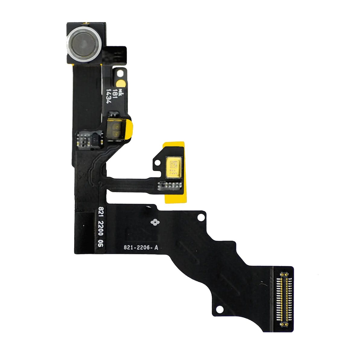 Front Camera And Proximity Sensor Flex For iPhone 6 Plus (Premium)